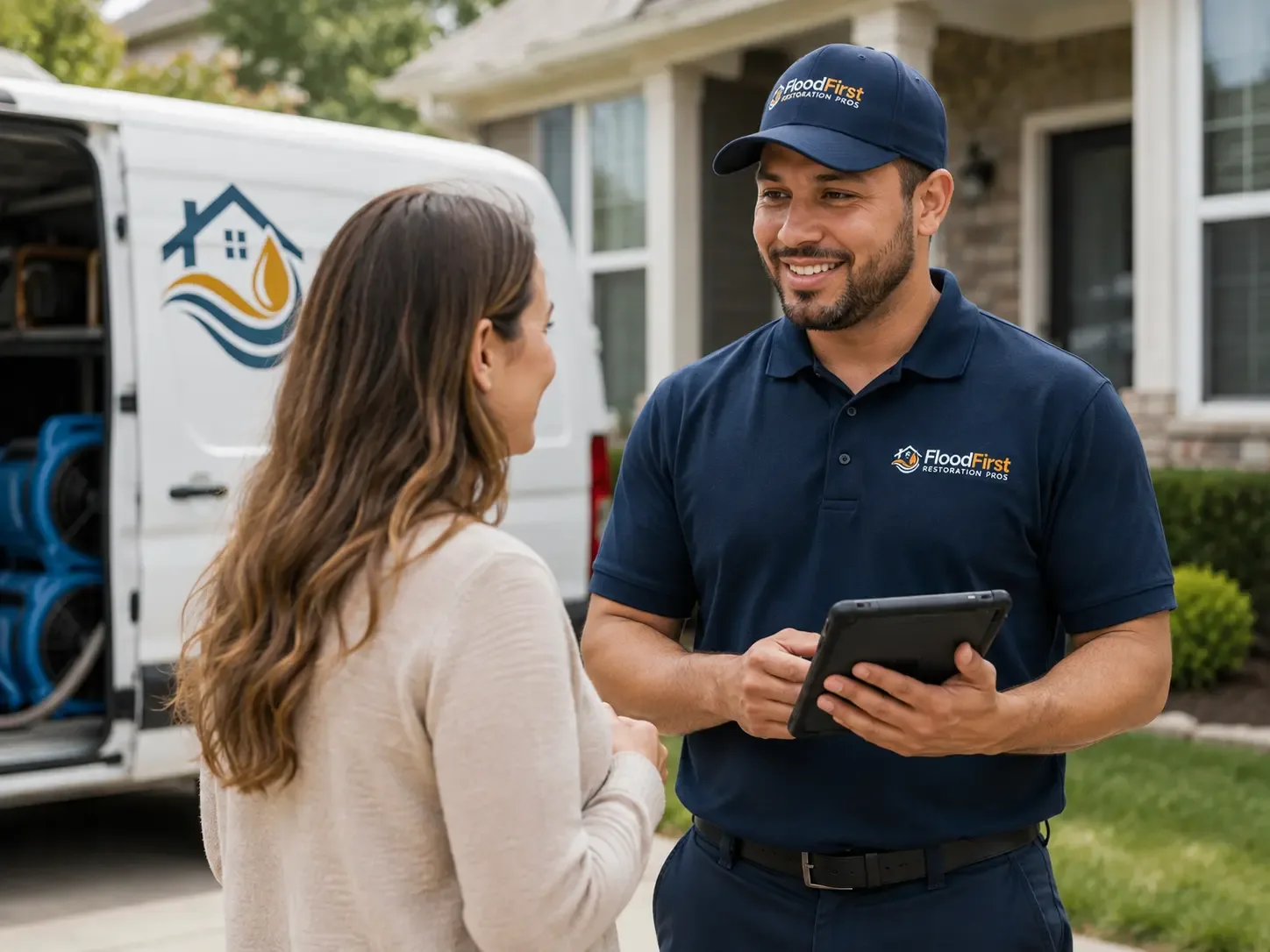 Flood Damage Restoration Walton, NE FAQs